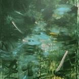 Whispers under the pear tree by Sophie Mangelsen