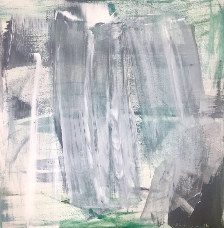 Original Abstract Painting by Sophie Mangelsen