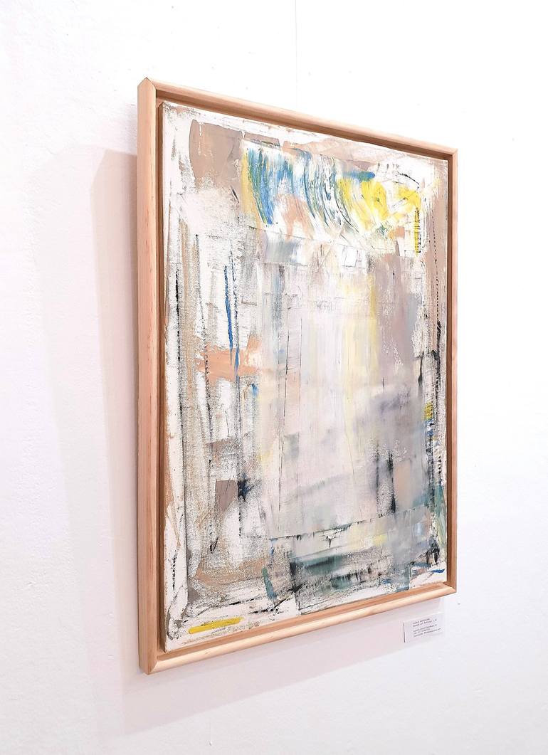 Original Abstract Painting by Sophie Mangelsen