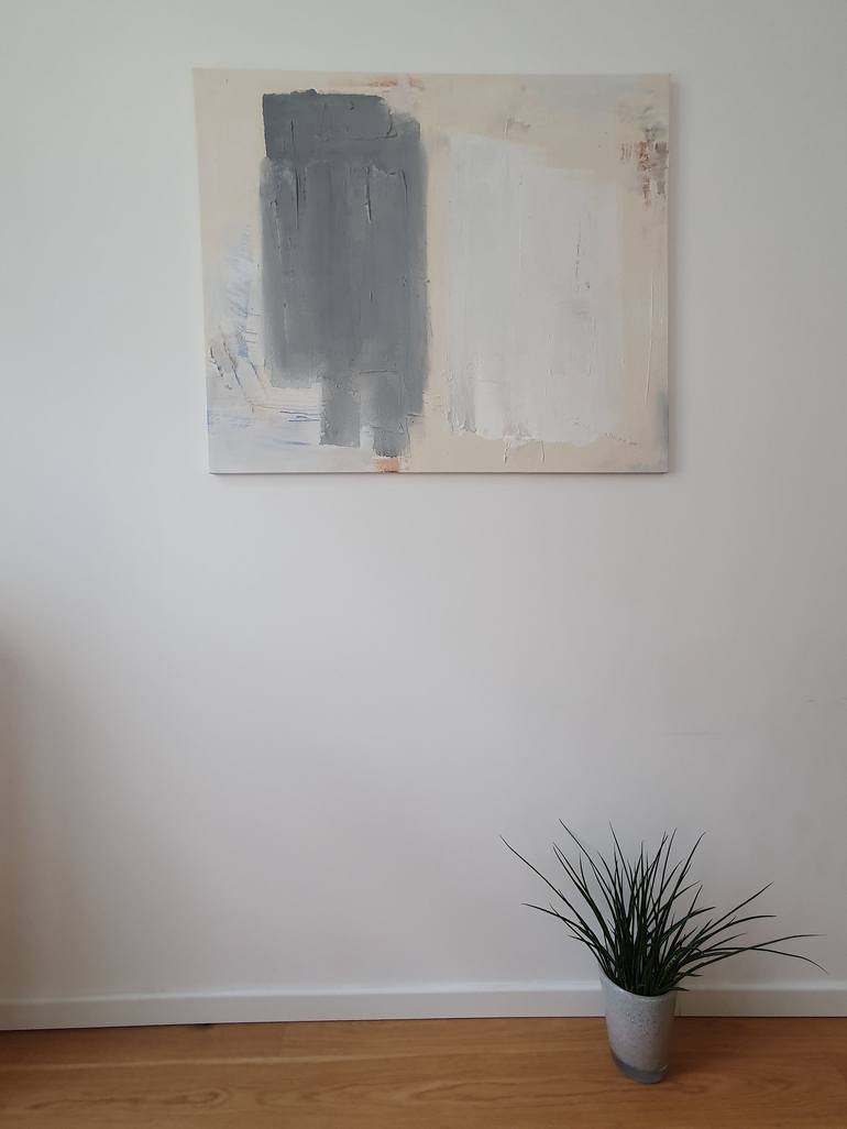 Original Abstract Painting by Sophie Mangelsen