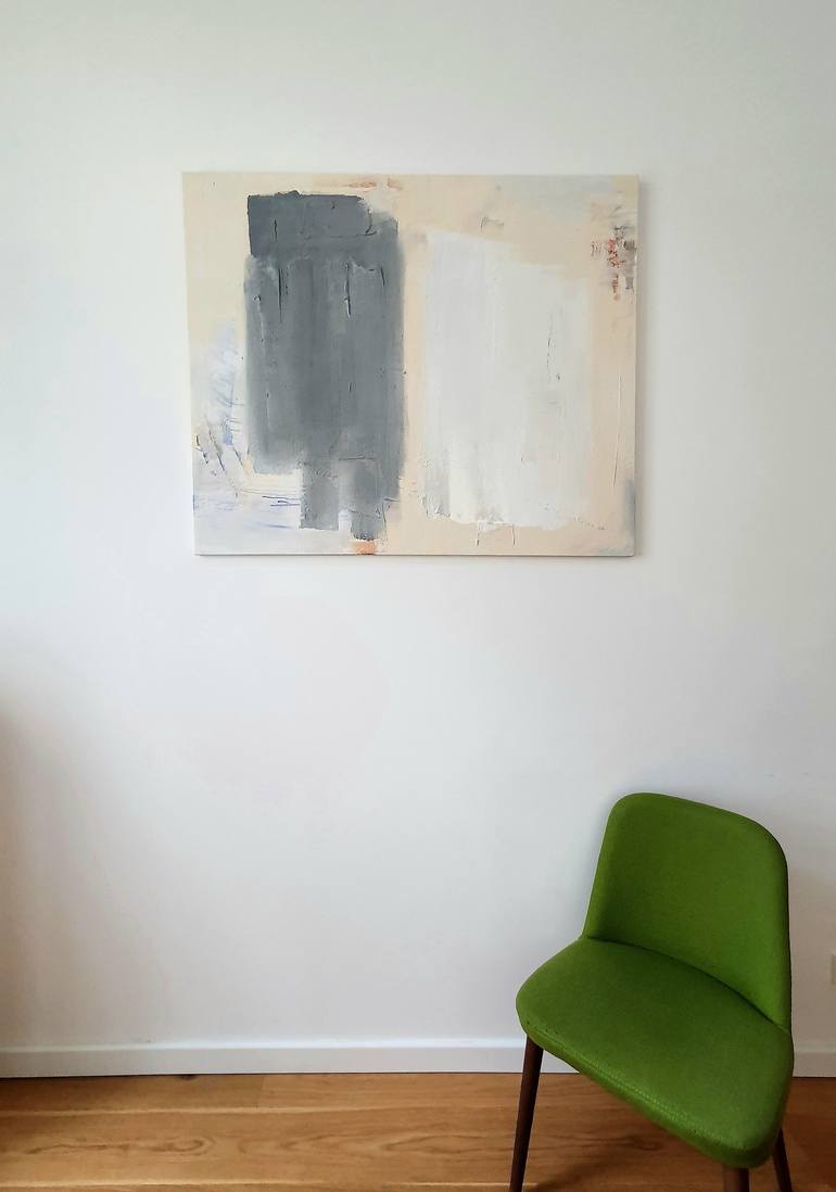 Original Abstract Painting by Sophie Mangelsen