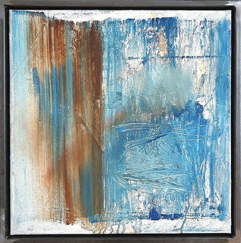 Original Abstract Painting by Sophie Mangelsen