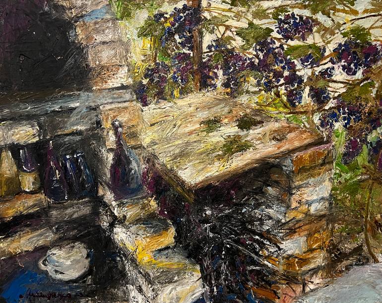 View in a Room Artwork