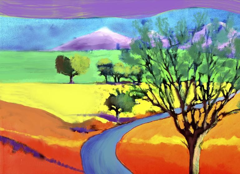 View in a Room Artwork