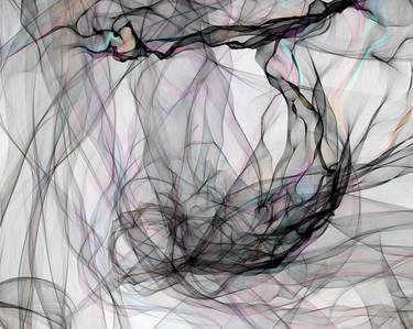 Original Abstract Digital by Mariano Seib