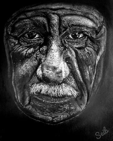 Print of Illustration Portrait Drawings by Mariano Seib