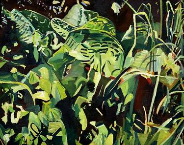 Print of Botanic Paintings by Julien Porisse