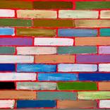 Red Bricks by Julien Porisse