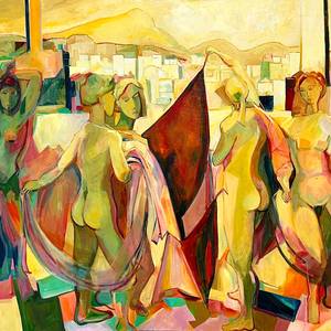 Le Voile Rouge (The Red Veil)