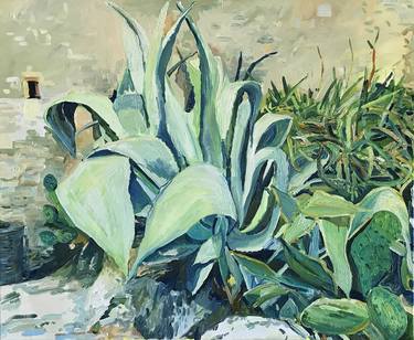 Original Botanic Paintings by Julien Porisse