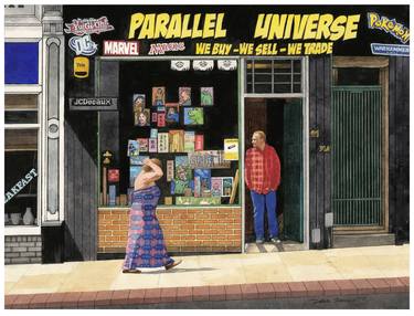 Parallel Universe - Nottingham thumb