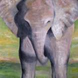 The Elephant by Tatjana Lucic