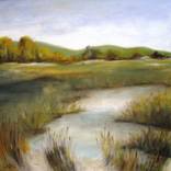 The Pond by Tatjana Lucic