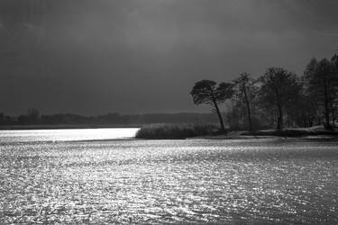 Print of Expressionism Landscape Photography by Danuta Antas-Woźniewska