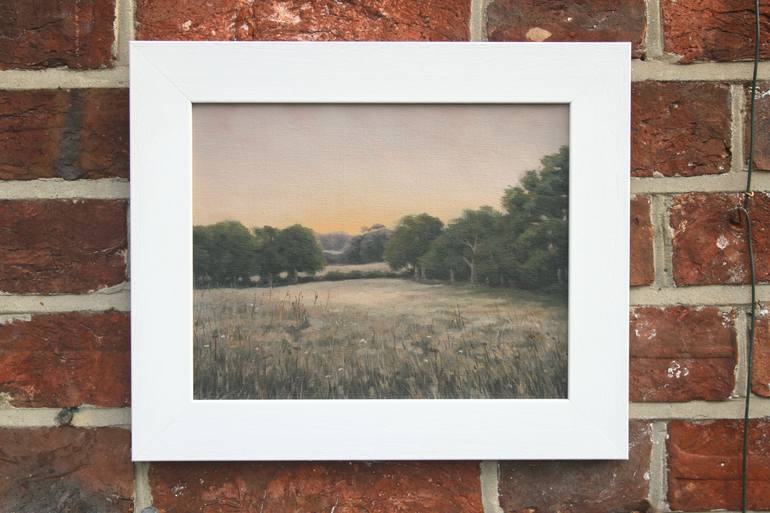 Original Landscape Painting by Hannah Buchanan