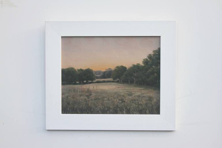 Original Landscape Painting by Hannah Buchanan