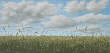 Original Landscape Paintings by Hannah Buchanan