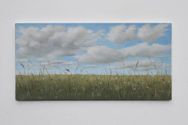 Original Landscape Painting by Hannah Buchanan