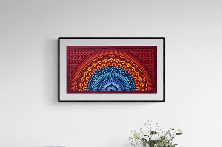 Original Modernism Abstract Sculpture by Zubin Jhaveri