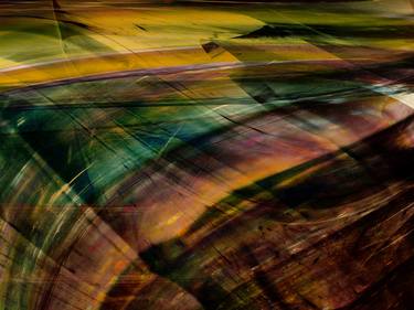 Print of Landscape Mixed Media by Adriana Ricciardi