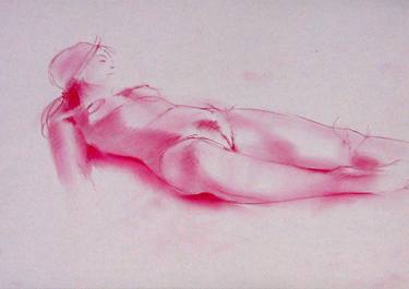 Saatchi Art Artist Gianfranco Fusari; Drawings, “Body of art #3040” #art