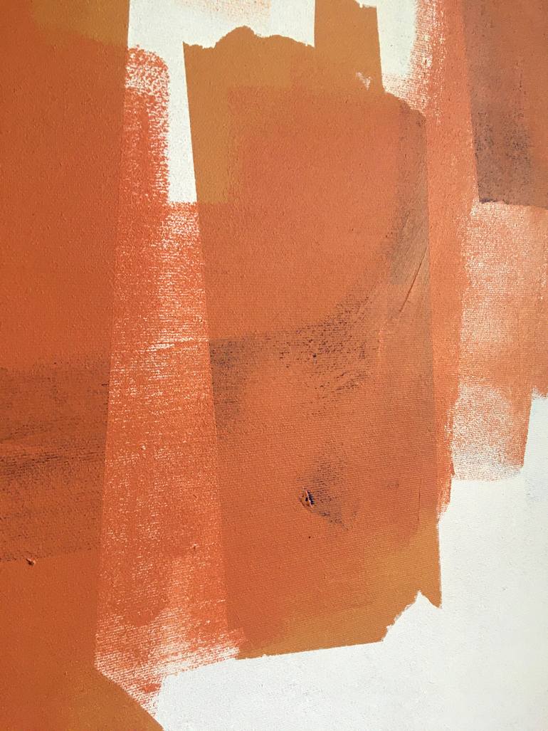 Original Abstract Painting by Dominika Naziebly