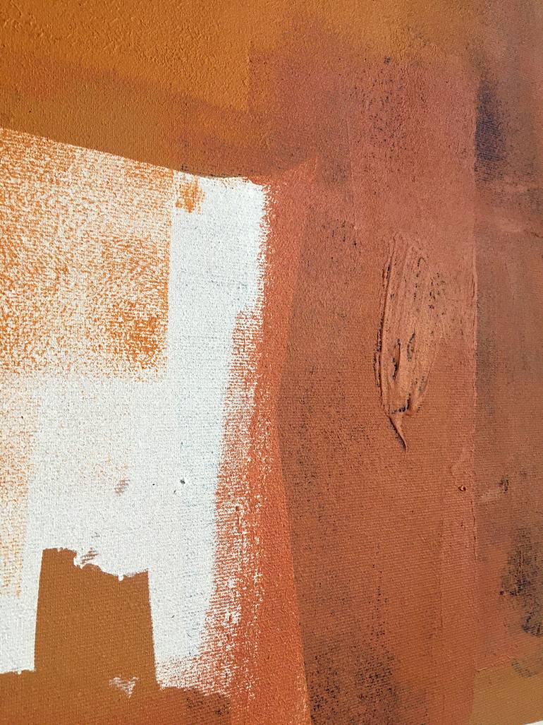 Original Abstract Painting by Dominika Naziebly