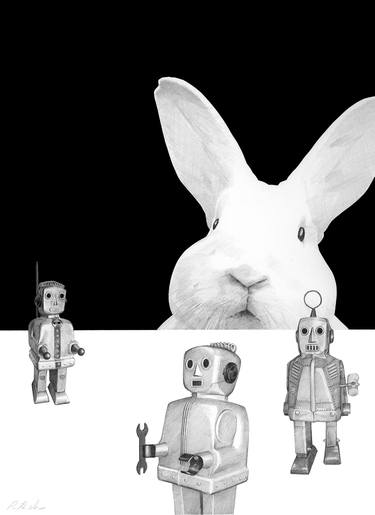 A Good Rabbit - The Robots Will Fix That thumb