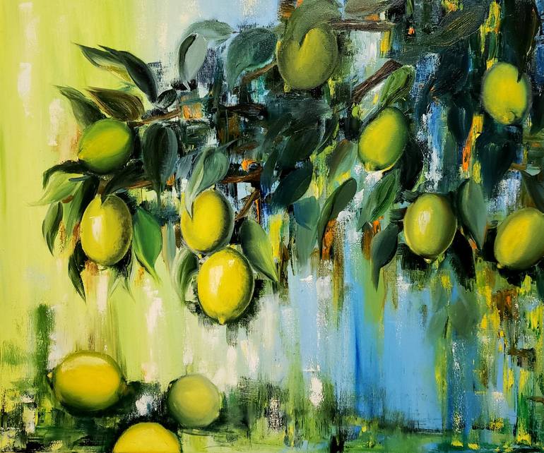Lemon Tree Art Gallery