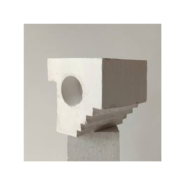 Print of Minimalism Abstract Sculpture by Julio de Crespo