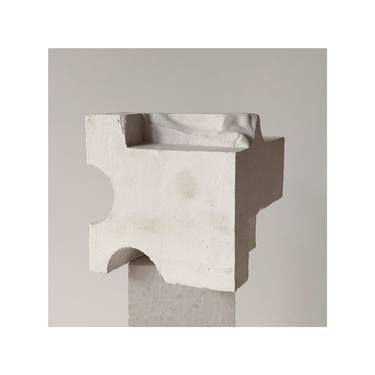 Print of Modern Abstract Sculpture by Julio de Crespo