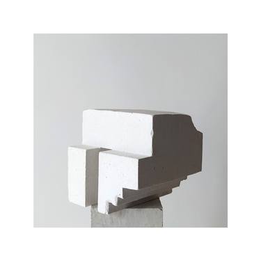 Print of Minimalism Abstract Sculpture by Julio de Crespo