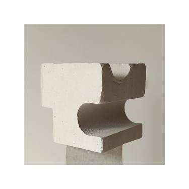 Print of Minimalism Abstract Sculpture by Julio de Crespo