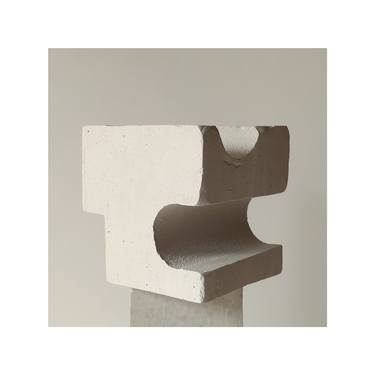 Print of Abstract Sculpture by Julio de Crespo