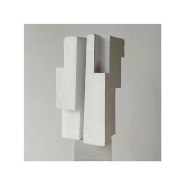 Print of Abstract Sculpture by Julio de Crespo