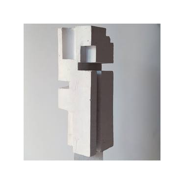 Print of Abstract Sculpture by Julio de Crespo