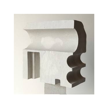 Print of Abstract Sculpture by Julio de Crespo