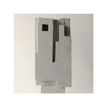 Print of Cubism Abstract Sculpture by Julio de Crespo