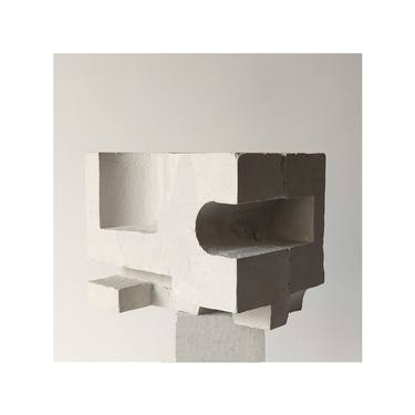 Print of Cubism Abstract Sculpture by Julio de Crespo