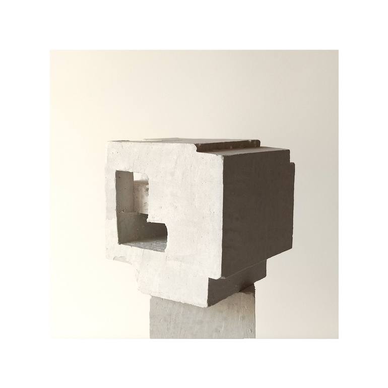 Print of Abstract Sculpture by Julio de Crespo