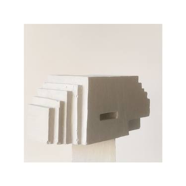 Print of Abstract Sculpture by Julio de Crespo