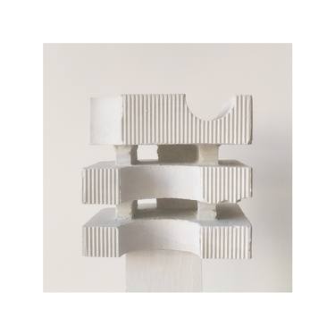 Print of Abstract Architecture Sculpture by Julio de Crespo