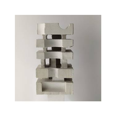 Print of Abstract Sculpture by Julio de Crespo