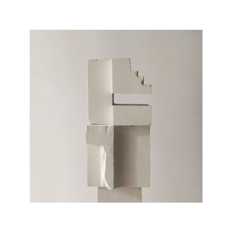 Print of Abstract Sculpture by Julio de Crespo