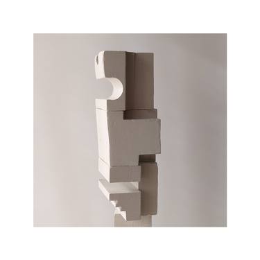 Print of Abstract Sculpture by Julio de Crespo