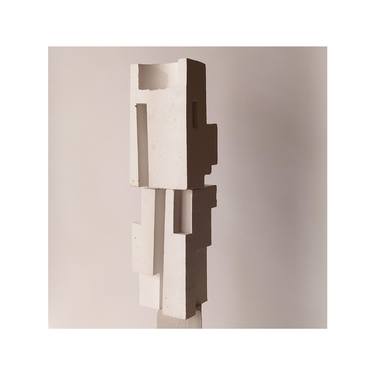 Print of Abstract Sculpture by Julio de Crespo