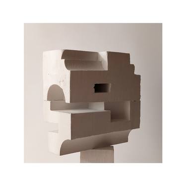 Print of Abstract Sculpture by Julio de Crespo