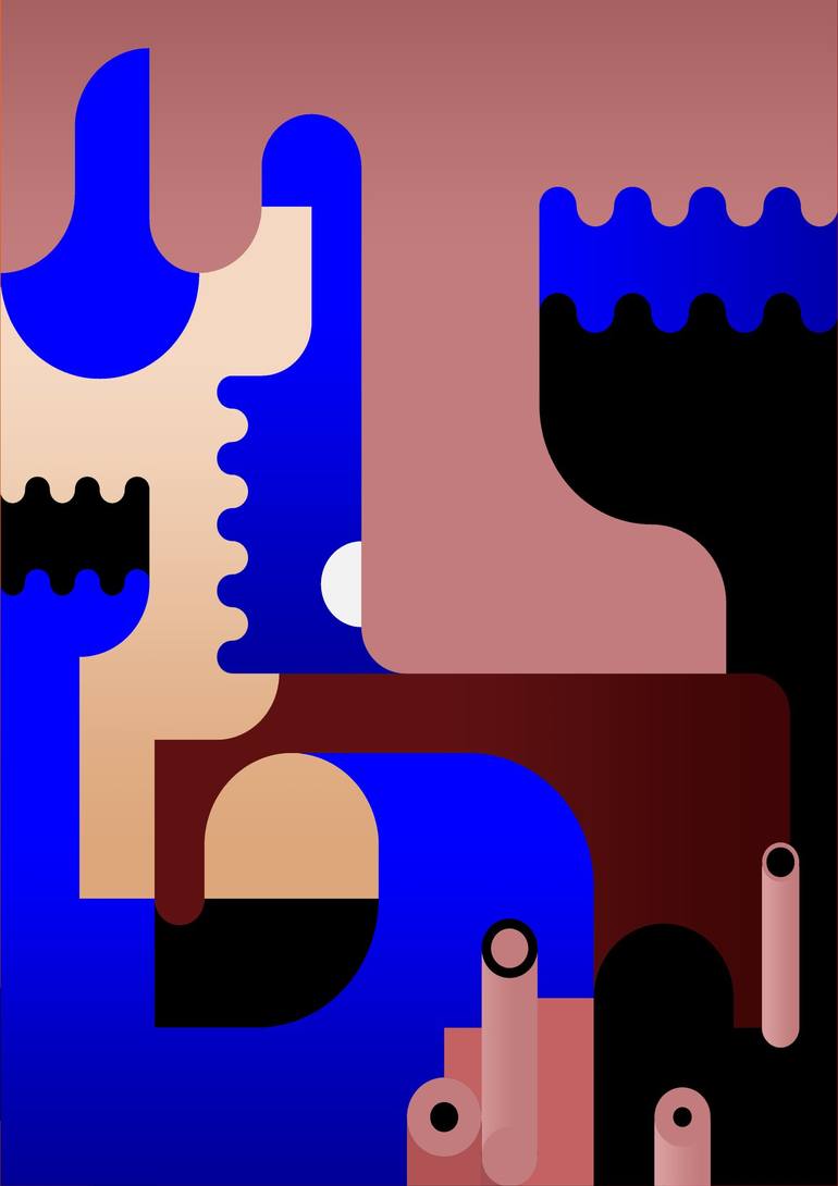 View in a Room Artwork