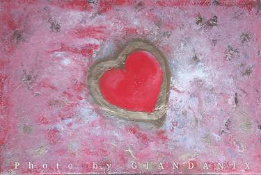 Original Love Painting by Gianmaria D'Andrea