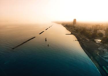 Dust over the city thumb